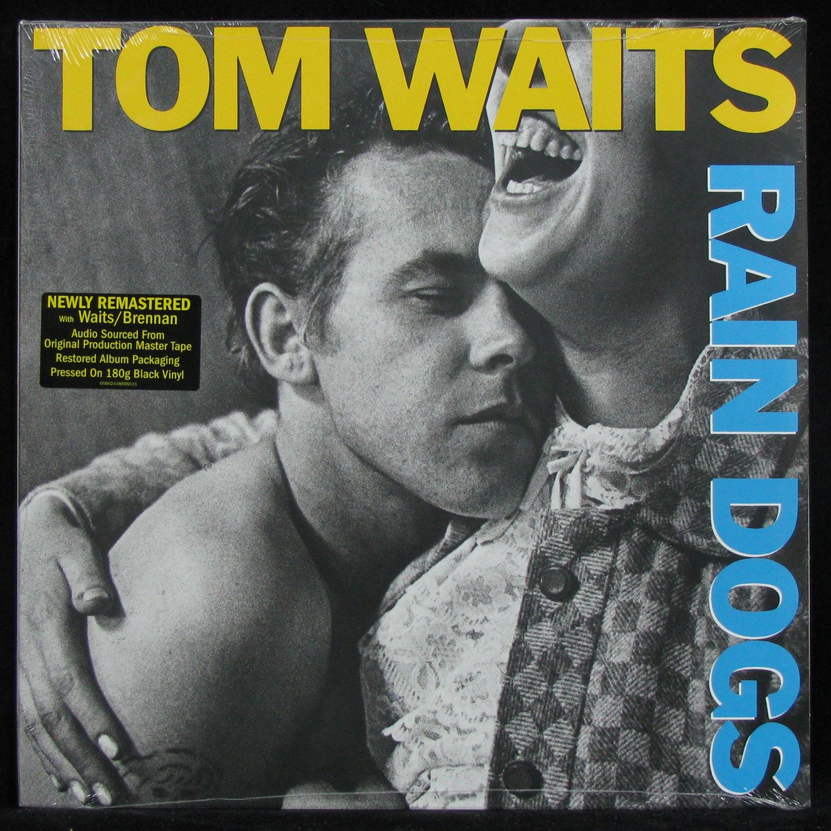 

Tom Waits - Rain Dogs (LP)