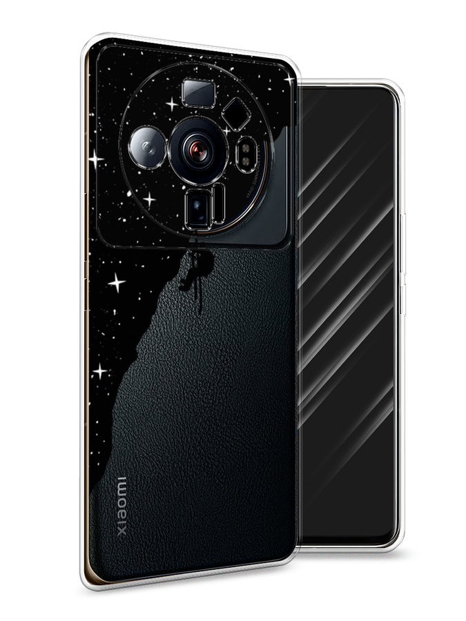 

Чехол Awog на Xiaomi 12S Ultra "Скалолаз в космосе", Разноцветный, 314550-4