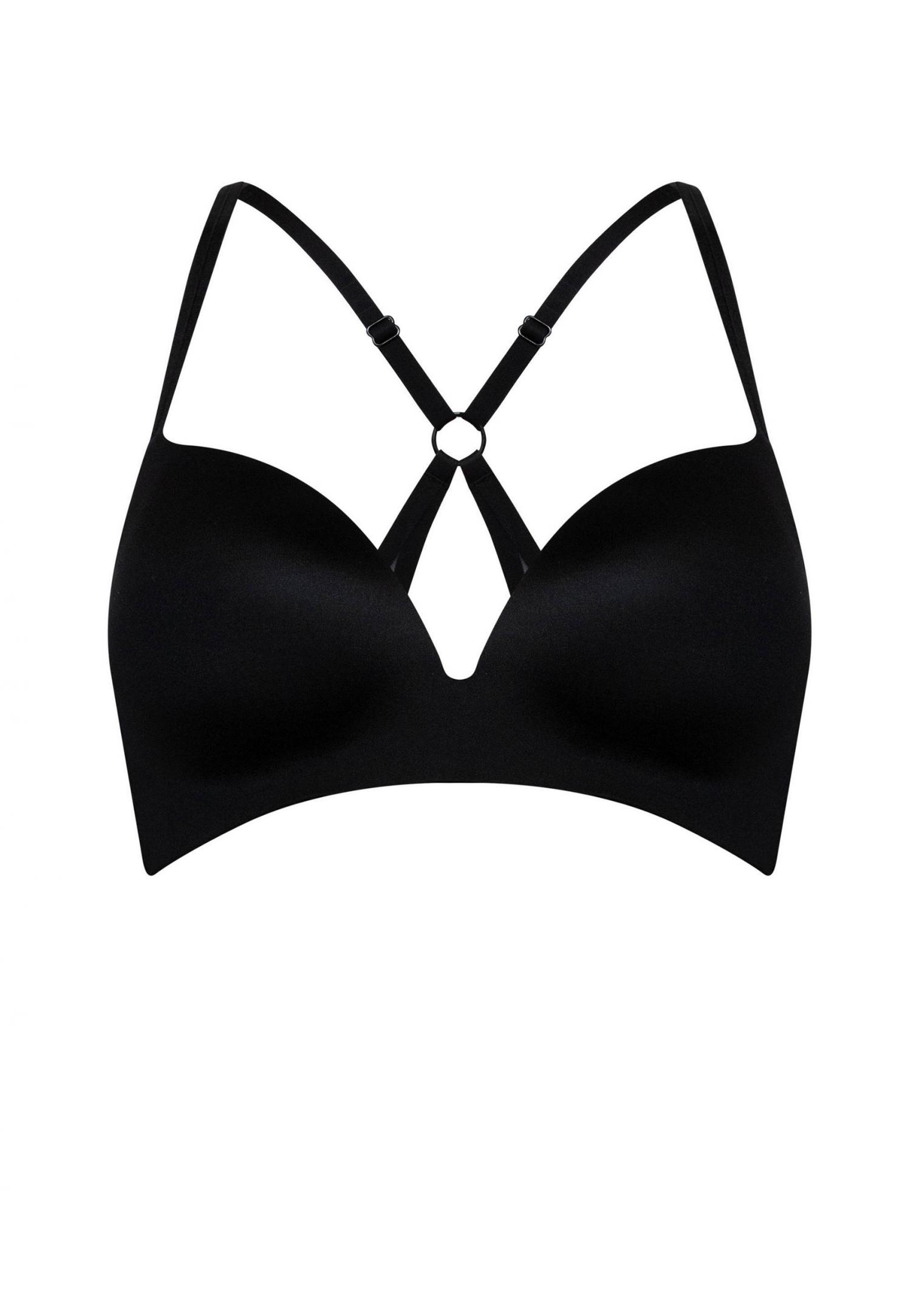 

Бюстгальтер женский MARC & ANDRÉ S9-1745 черный 80B, S9-1745