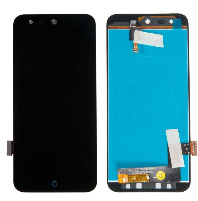 

Дисплей с тачскрином для ZTE Blade X5 черный, для ZTE Blade X5
