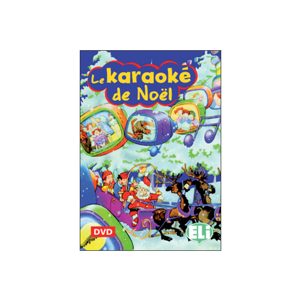 Книга Karaoke De Noel: DVD