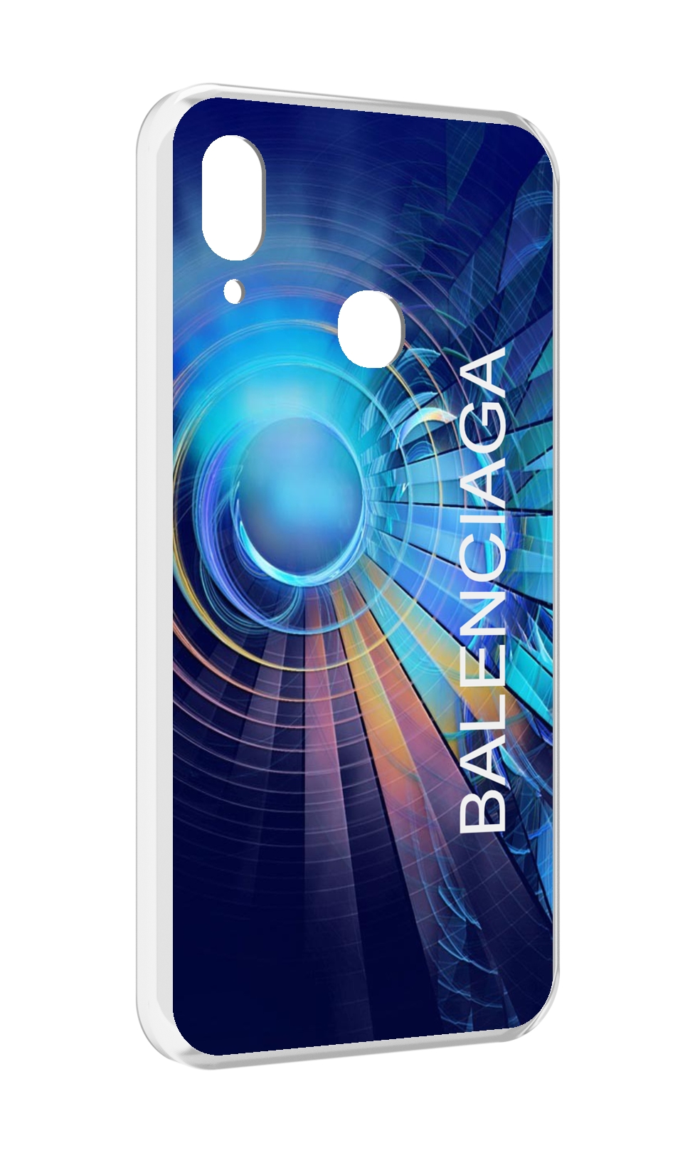 

Чехол MyPads Баленсиага-абстракция для BQ BQ-6040L Magic, Прозрачный, Tocco