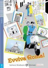 

Letture Graduate ELI Giovani: Evviva Roma! + CD