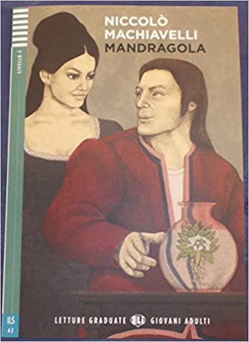 

Letture Graduate ELI Giovani Adulti: Mandragola + CD