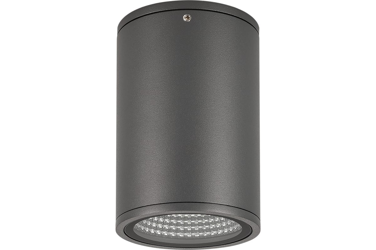 Arlight Светильник LGD-FORMA-SURFACE-R90-12W Warm3000 (BK, 44 deg, 230V) 100043255705