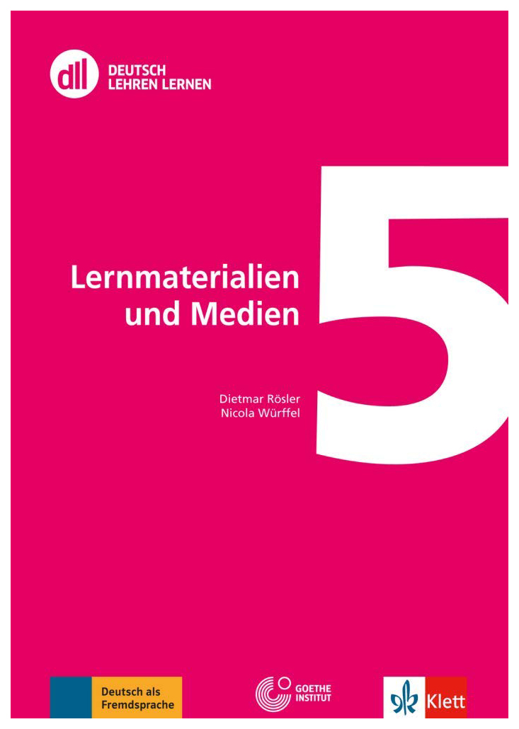 

DLL 05: Lernmaterialien und Medien - Buch mit DVD