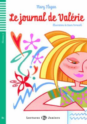 

Lectures ELI Juniors 3: Le journal de Valrie + CD (1000 mots) В1