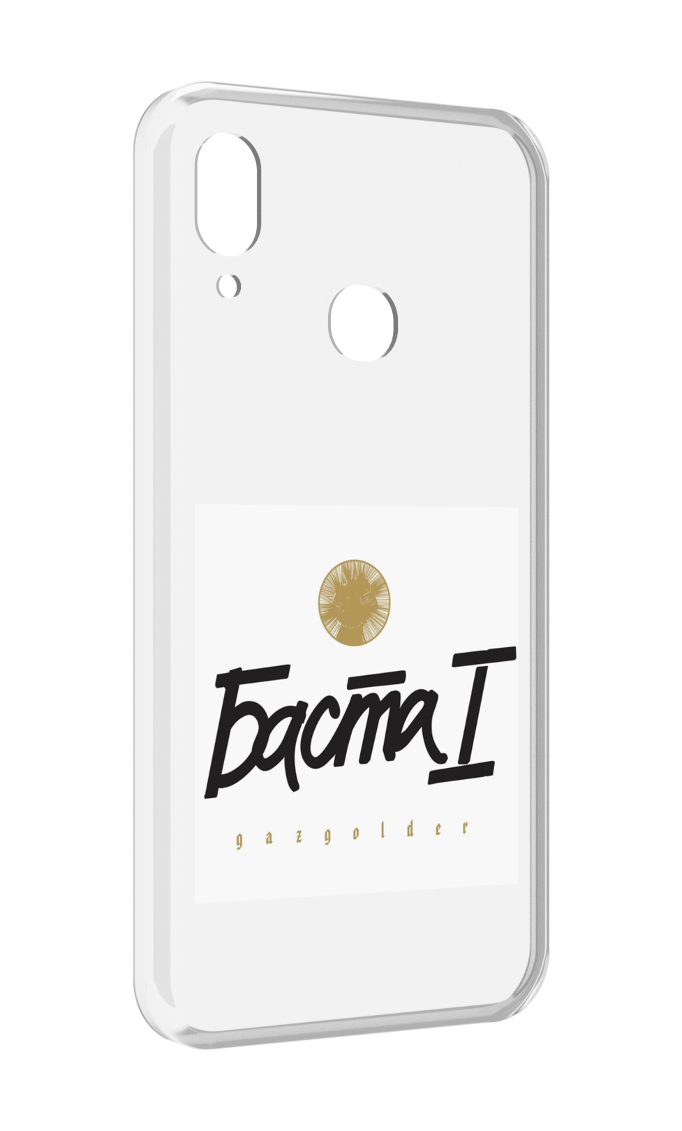 

Чехол MyPads Баста 1 для BQ BQ-6040L Magic, Прозрачный, Tocco