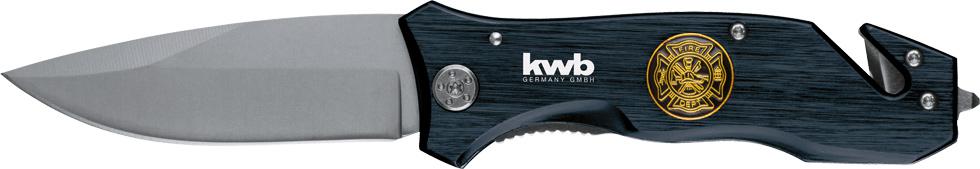 Нож складной KWB 14710