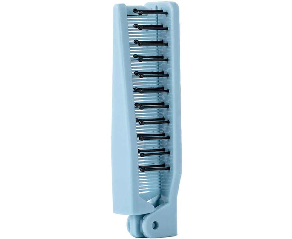 

Расческа Xiaomi, Jordan & Judy Folding Dual-Purpose Comb синий