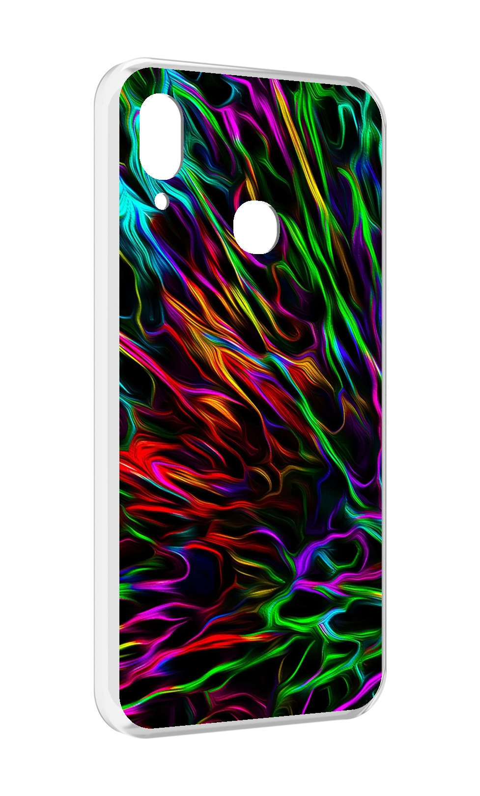 

Чехол MyPads Бензин для BQ BQ-6040L Magic, Прозрачный, Tocco