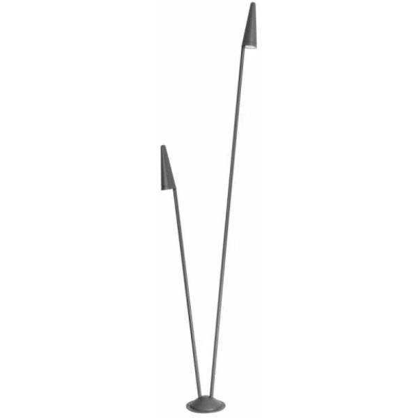 

Arlight Светильник LGD-CONO-BOLL-H2000-2x7W Warm3000 (DG, 36 deg, 230V)