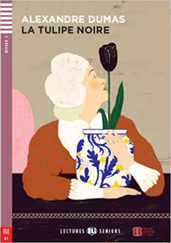 

Lectures ELI Seniors 3: La tulipe noire + CD (1000 mots) B1