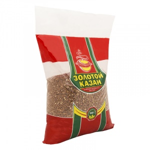 

Гречка Золотой казан 3 кг