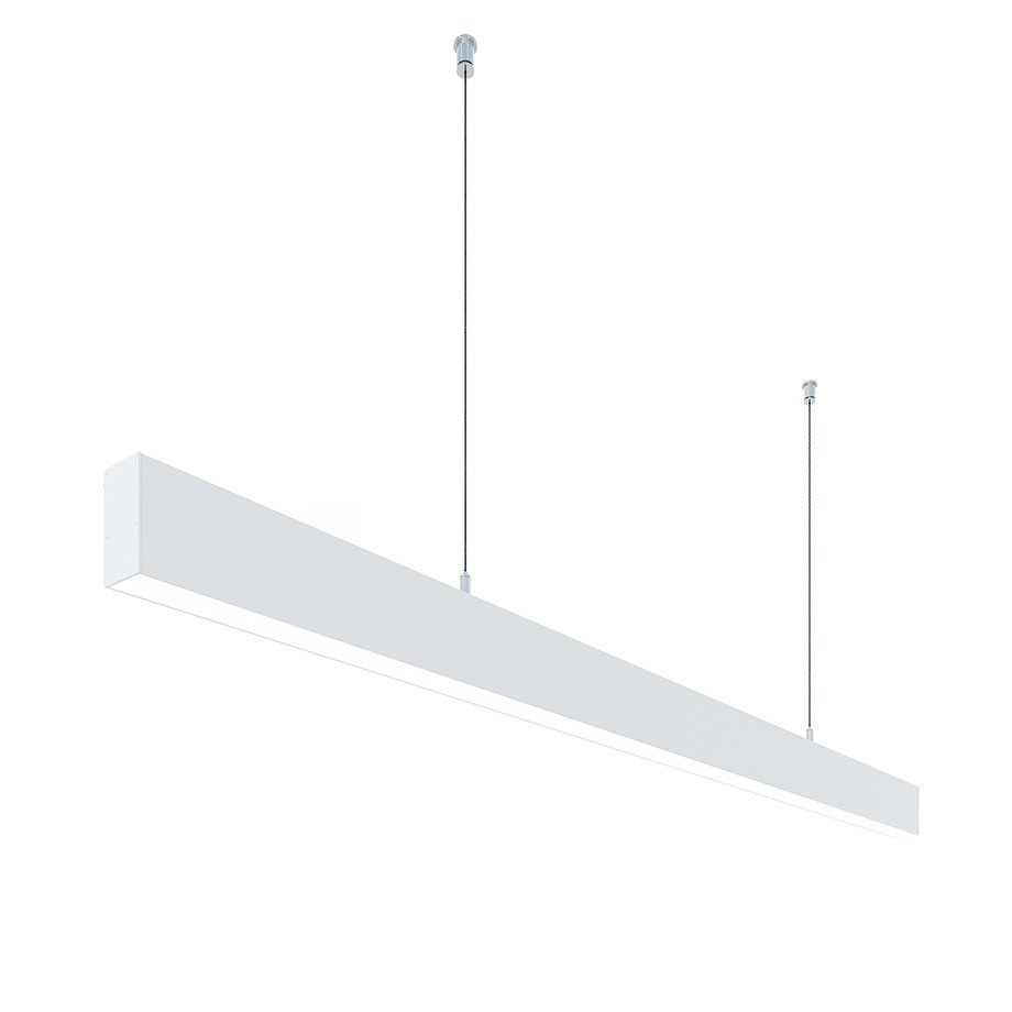 

МОДНЫЙ СВЕТ Линейный подвесной светильник MODALINE P36 1250мм 27.5 Вт 6500K белый