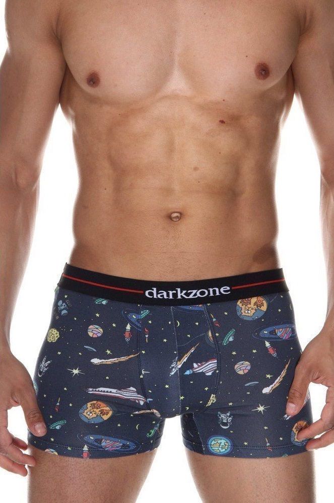 

Трусы мужские DARKZONE DZN2079 синие 2XL 1 штука, Синий, DZN2079