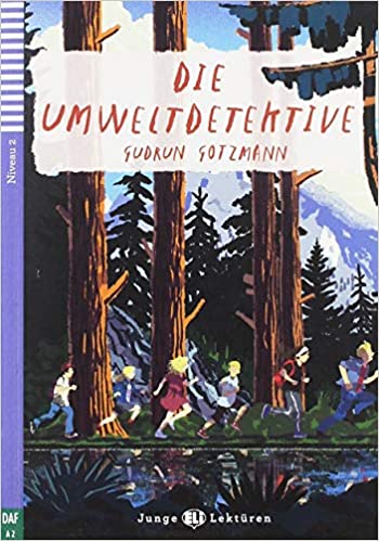 

Jungle ELI Lektren 2: Die Umweltdetektive + CD