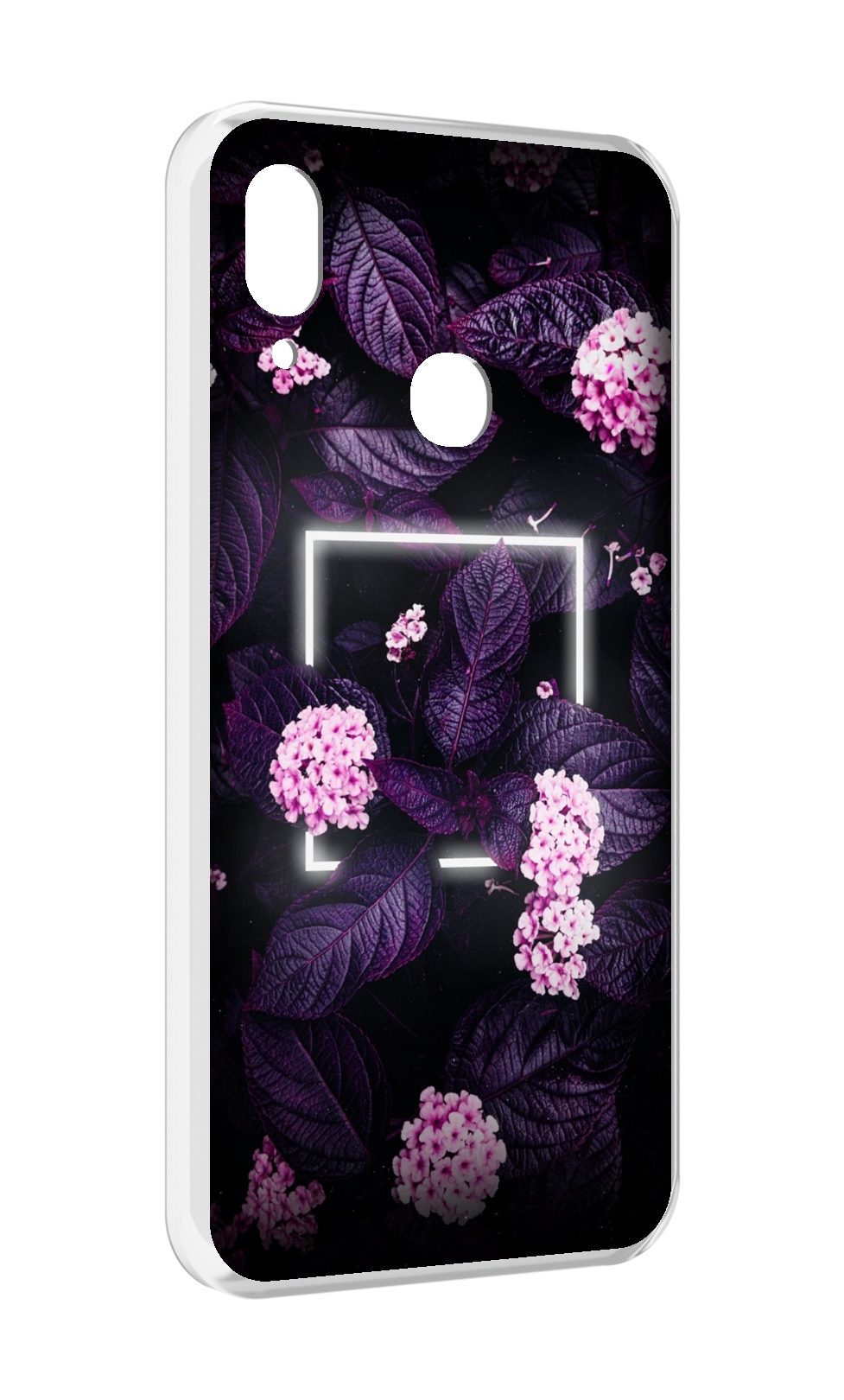 

Чехол MyPads Витамин для BQ BQ-6040L Magic, Прозрачный, Tocco