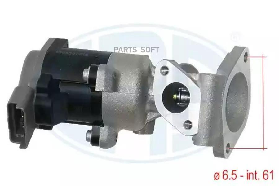 

ERA Клапан EGR LAND ROVER 2,7TD 2004=> ERA 555011