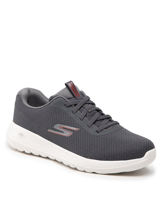 

Кроссовки Go Walk Max 216281/CCRD Skechers серый 41 EU, Go Walk Max 216281/CCRD