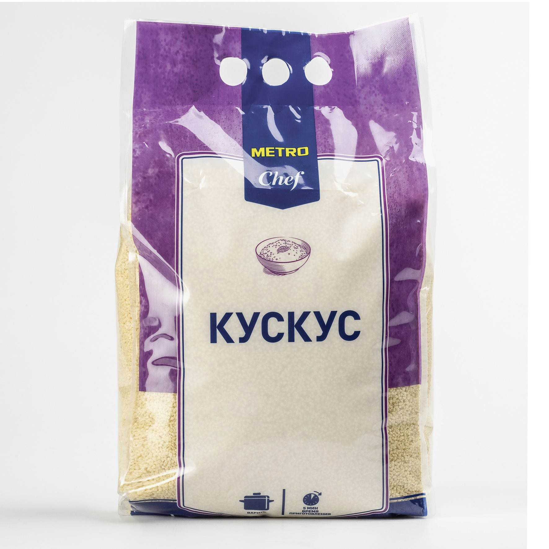 

Кускус Metro Chef 3 кг