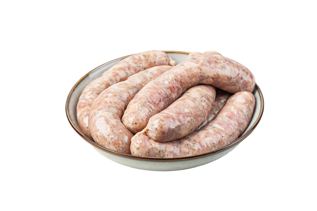

Колбаски куриные ВкусВилл для гриля с тмином и майораном охлажденные