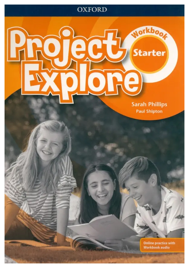 

Project Explore Starter Workbook with Online Practice