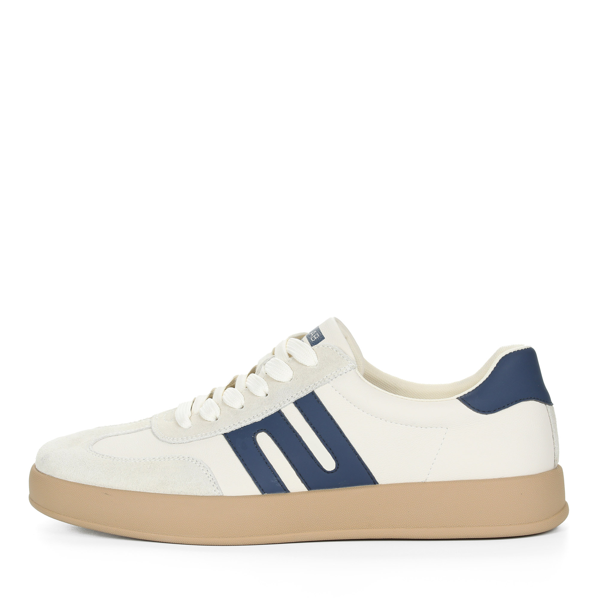 Кеды мужские RSP LAB VK83-172623 бежевые 43 RU 5941₽