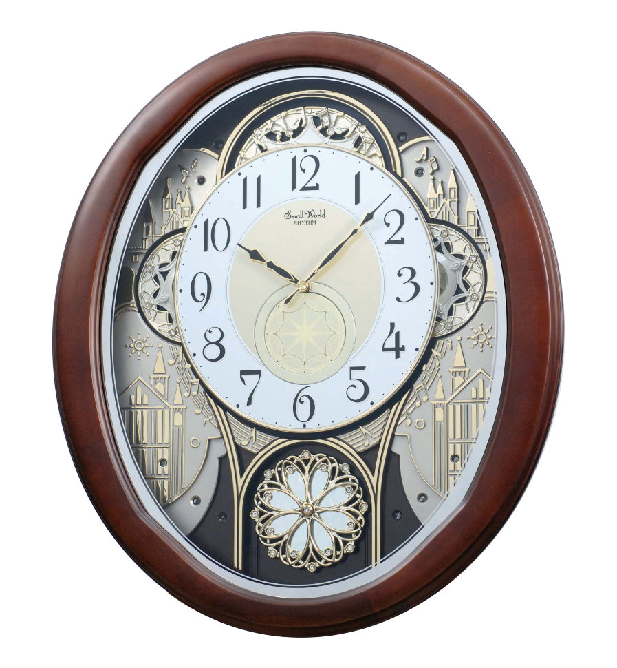 

Часы Rhythm 4MH876WD06
