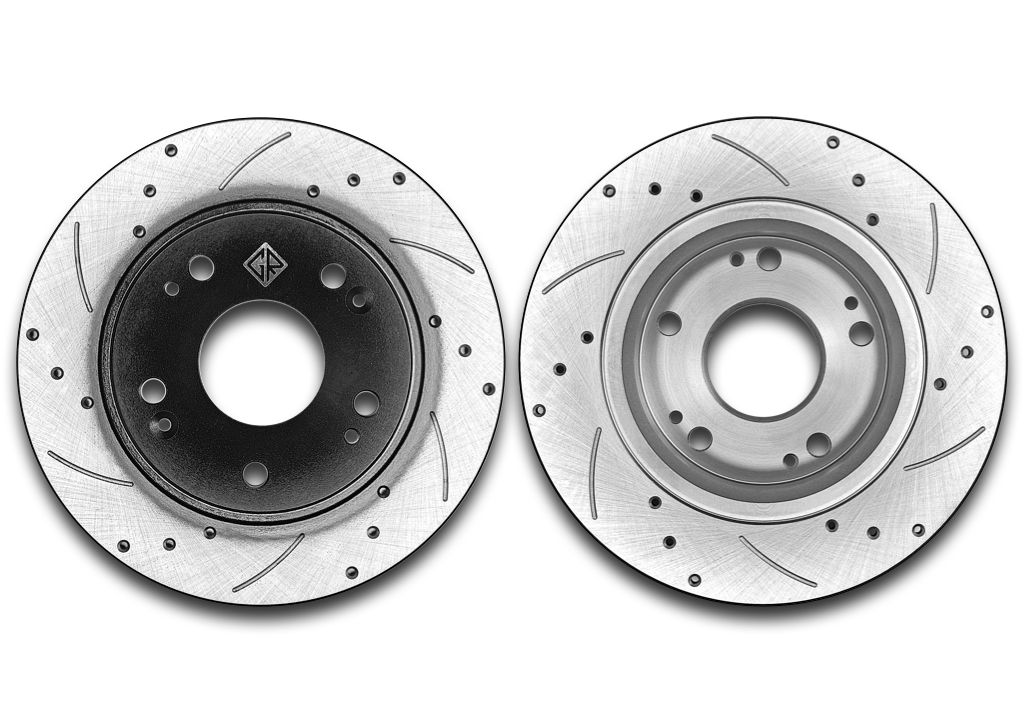 

Тормозной диск Gerat DSK-R118W (задний) Performance, DSK-R118W
