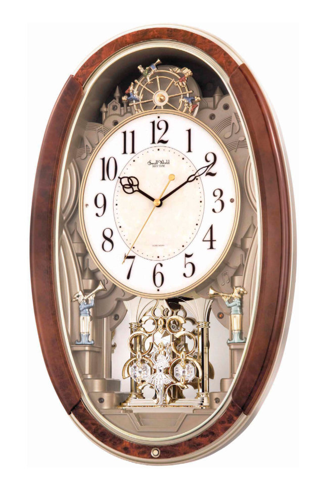 

Rhythm 4MJ895WD23
