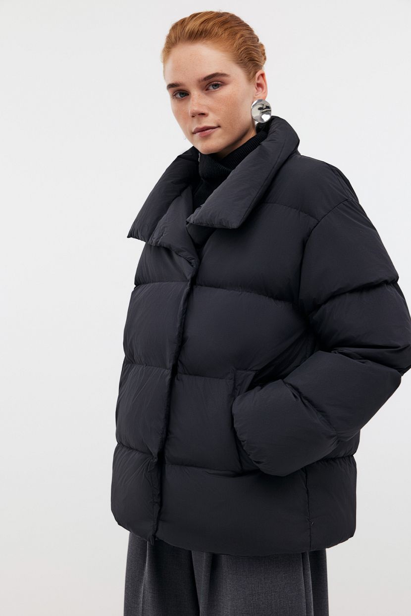 

Пуховик женский Baon B0024534 черный XS, B0024534