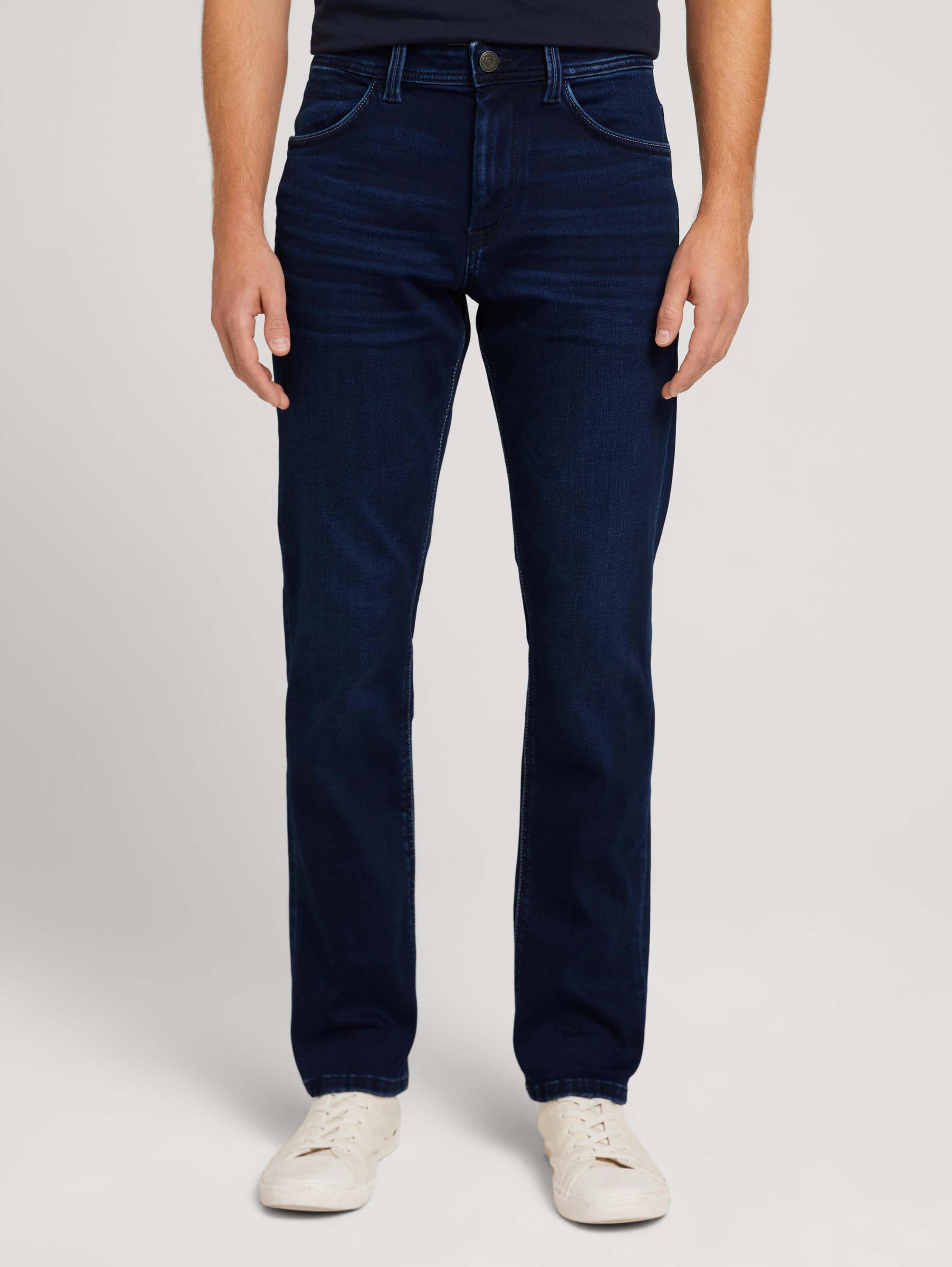 

Джинсы мужские TOM TAILOR 1029067 синие 36/34, 1029067
