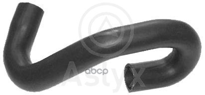 

Патрубок Opl Astra G 1,4/1,6-16V ASLYX арт. AS-204026