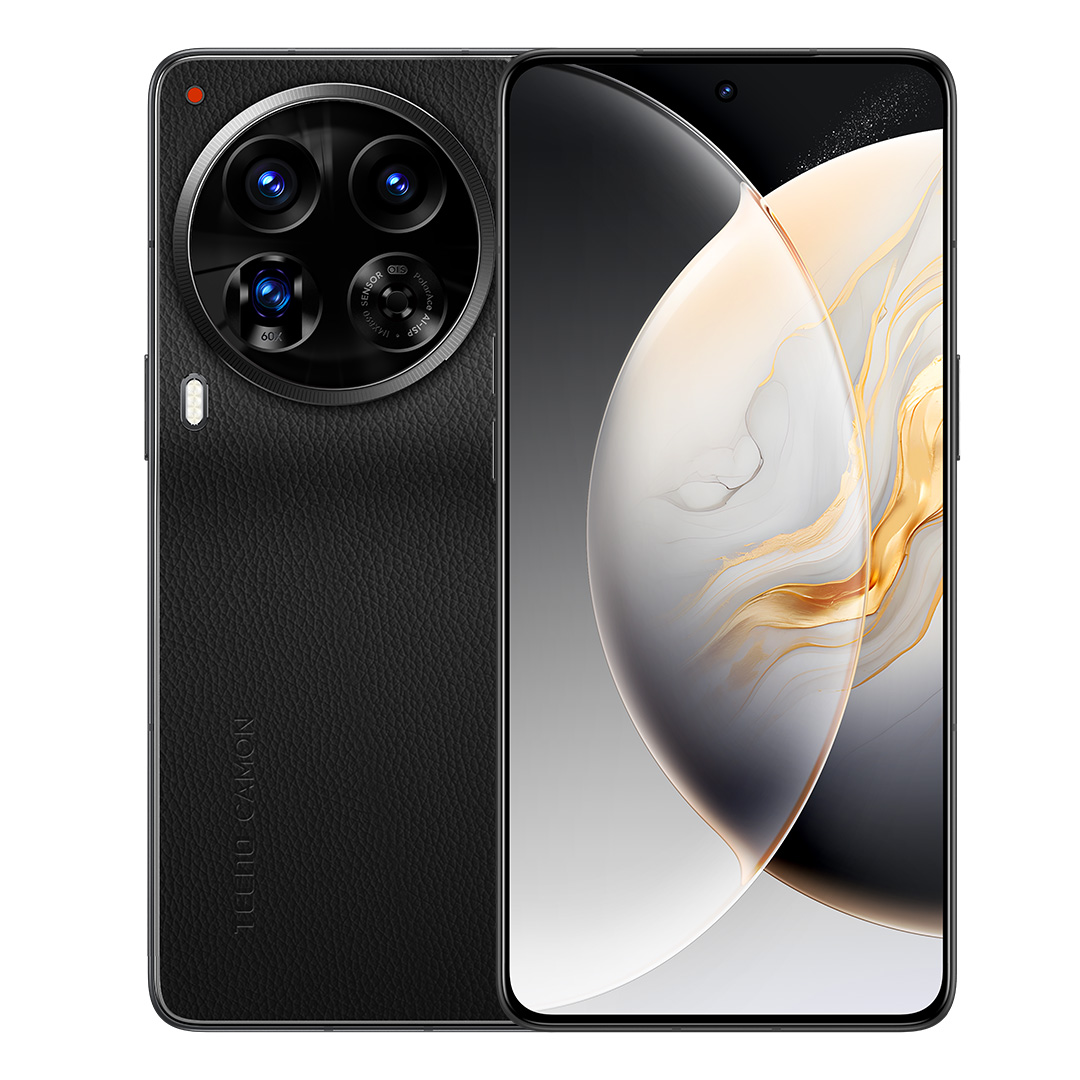 

Смартфон Tecno Camon 30 Premier 12/512GB черный, CAMON 30 PREMIER