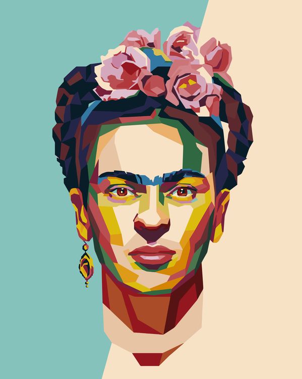 

Картина по номерам Артвентура Кало, Артвентура Кало