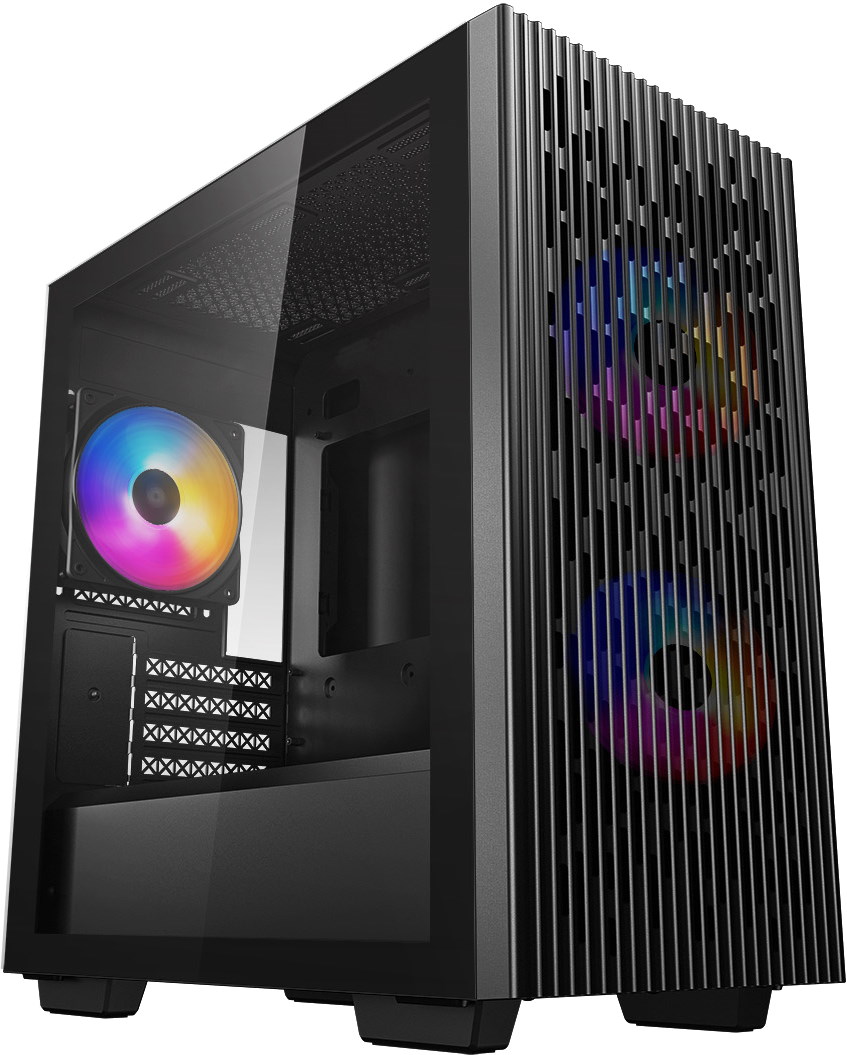 Настольный компьютер WAG Black (12759)