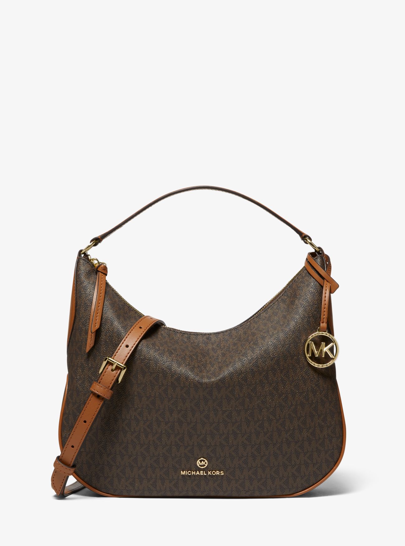

Сумка женская Michael Kors 30F2G3KS6B коричневый, 30F2G3KS6B