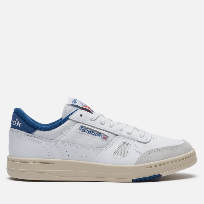 фото Кеды мужские reebok lt court белые 41 eu