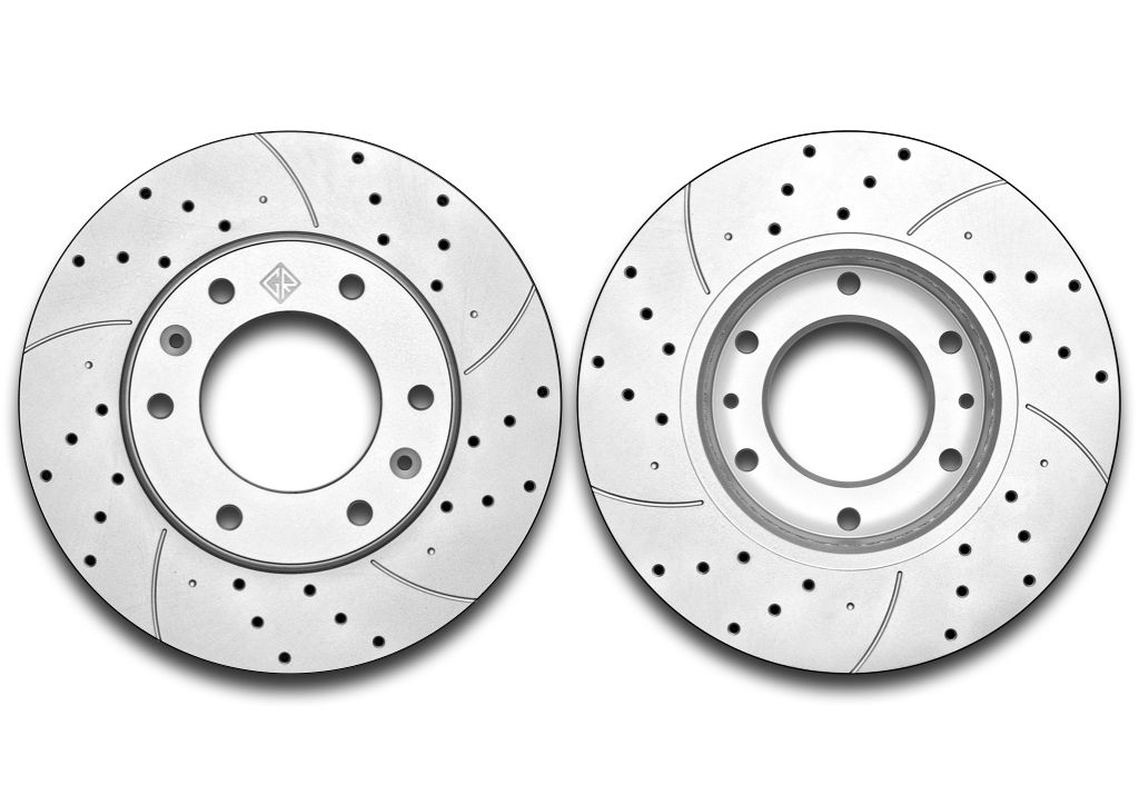 

Тормозной диск Gerat DSK-R148P (передний) Platinum, DSK-R148P