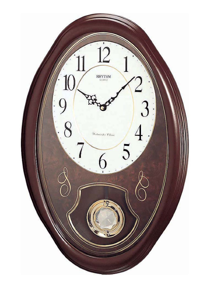 

Часы Rhythm CMJ320NR06