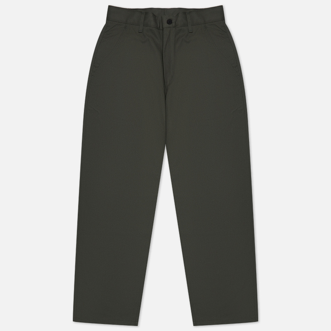 

Мужские брюки Uniform Bridge Basic Chino зелёный, Размер L, Зеленый, Basic Chino