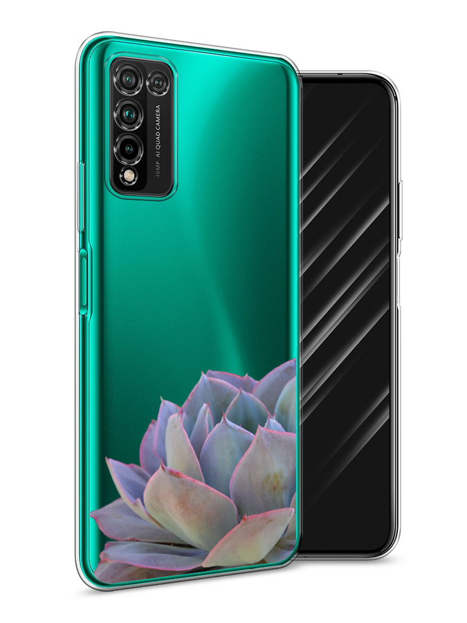 

Чехол Awog на Honor 10X Lite "Молодило уголок", Серый, 6104650-8