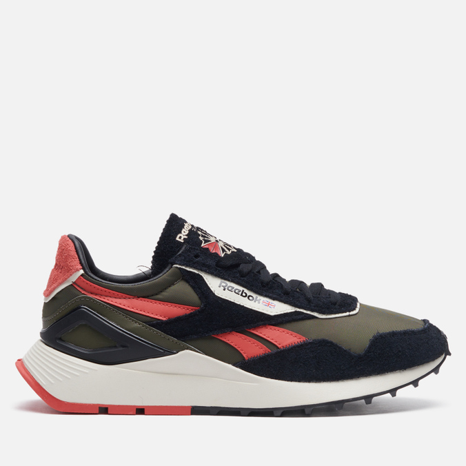 фото Кроссовки мужские reebok classic legacy az зеленые 42.5 eu