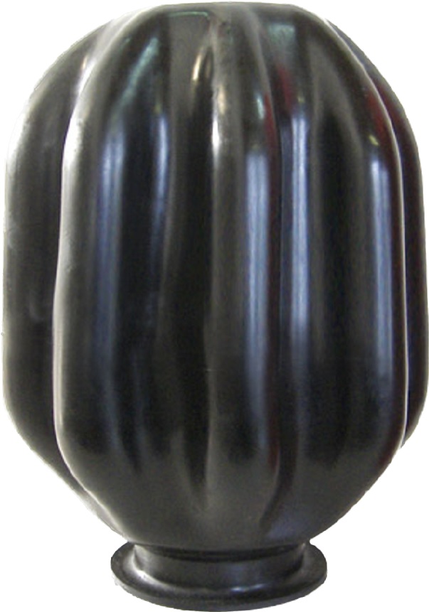 

Мембрана для гидроаккумулятора, Eurotechnology, горл. 90 мм. 35/50LT-120 EPDM (9642FL), 9642FL