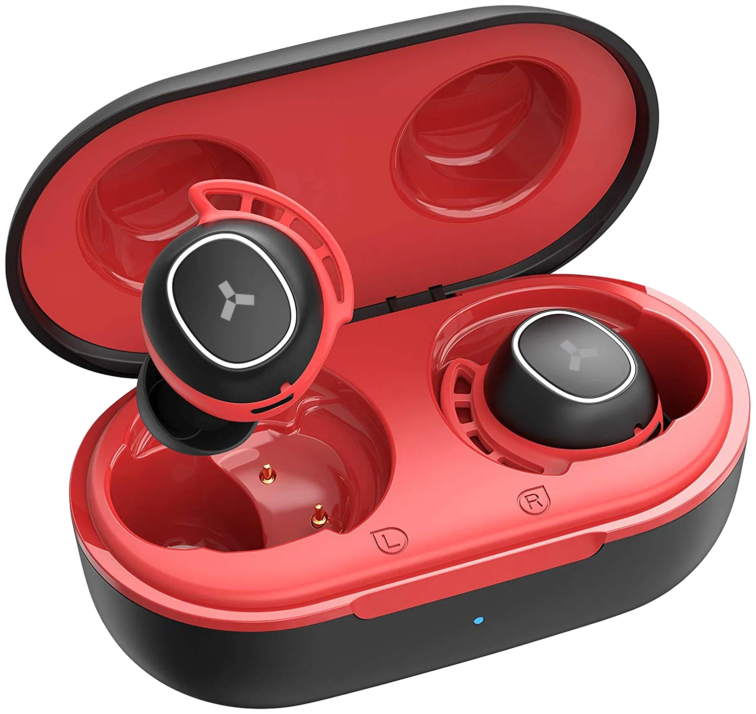 

Беспроводные Fiesta TWS Red