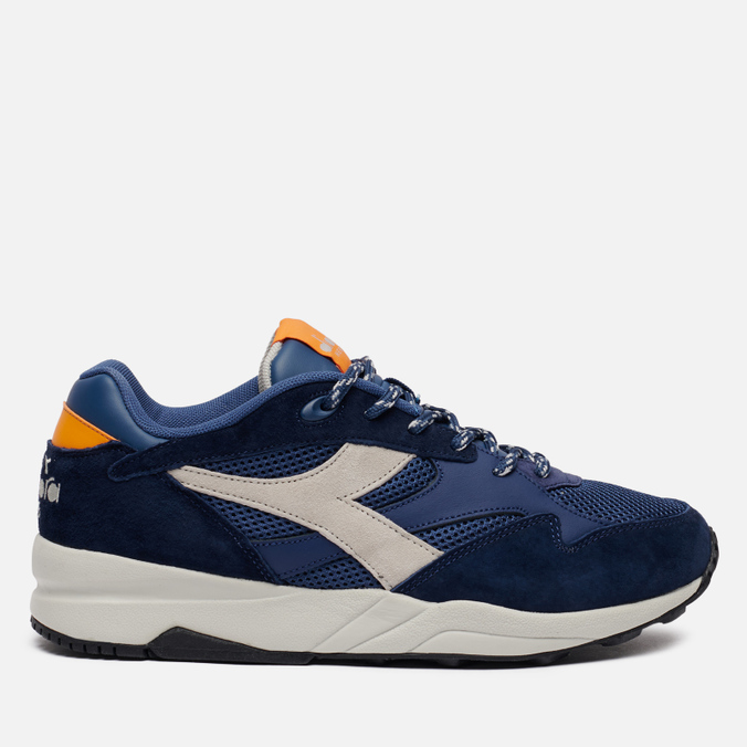 фото Кроссовки мужские diadora eclipse premium синие 41 eu