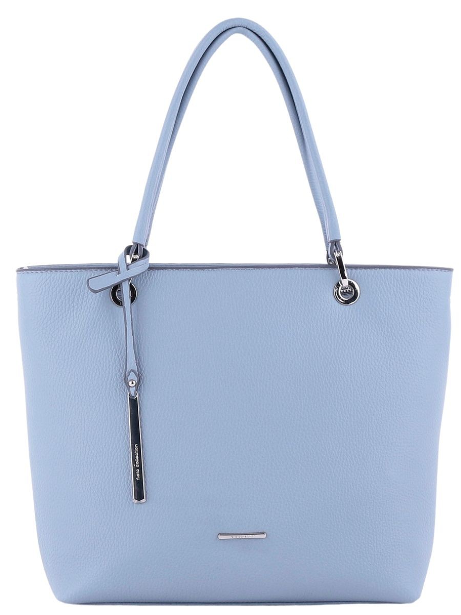 

Сумка женская FIATO Collection 2624 голубой, 2624
