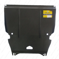 

Усилен защита картера двигат,КПП д/Toyota Ist х/б 2002-2007,Great Wall Hover M4 2013-2015, 03114