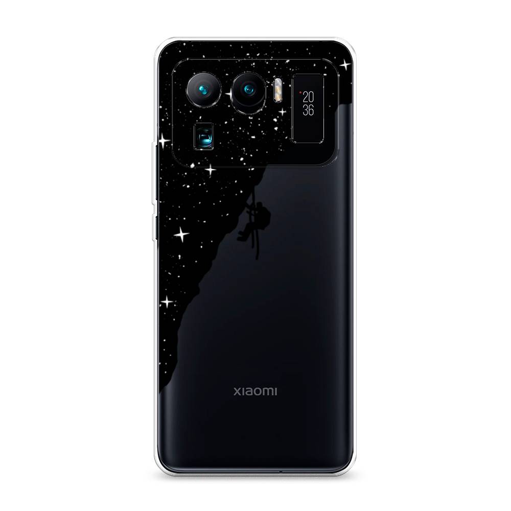

Чехол Awog на Xiaomi Mi 11 Ultra "Скалолаз в космосе", Разноцветный, 310450-4